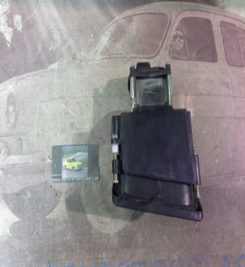 IFi46 FARO ANTINIEBLA DERECHO SIEM FIAT TIPO 88->95 (LAA121)