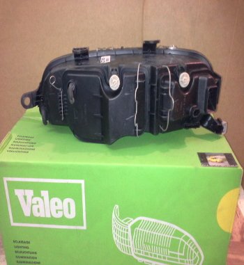 IFi53 FARO DERECHO H7+H7+H3 FIAT PUNTO II SPORTING 99->,VALEO 088063