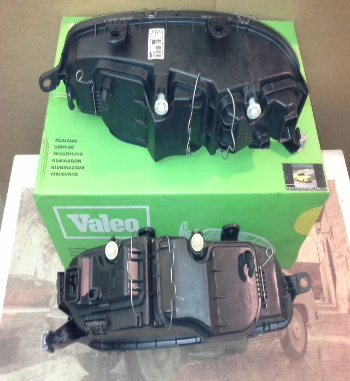 IFi54 JUEGO FAROS H7+H7 FIAT PUNTO II 99->,VALEO 087508/087509