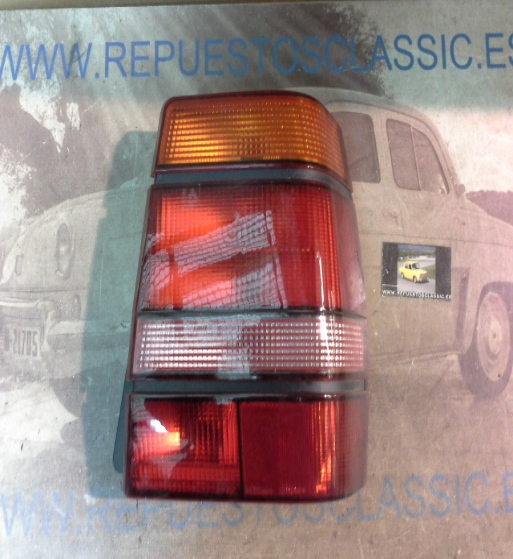 IFi57+PY1N2 PILOTO TRASERO DERECHO LANCIA THEMA BERLINA/BREAK 88->92 SEIMA 29751807 - 62297 (SIN PORTALAMPARAS)