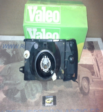 IFi70 FARO DERECHO H4 LANCIA-AUTOBIANCHI Y10 89-> PILOTO INTERMITENTE BLANCO, VALEO 084437