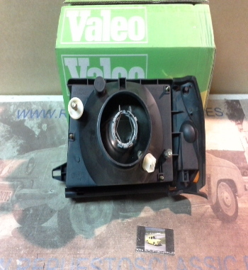 IFi73 FARO DERECHO H4 LANCIA-AUTOBIANCHI Y10 -->89 PILOTO INTERMITENTE AMBAR, VALEO 084441