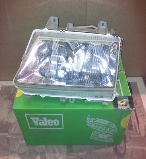 IFi75 FARO IZQUIERDO H1+H1 LANCIA ZETA 95->02, VALEO 085580