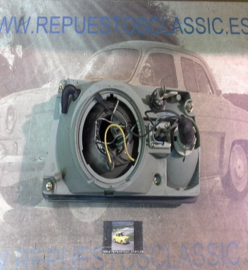 IFi84 FARO DERECHO H4 LANCIA DELTA MKI 79->85, SIEM
