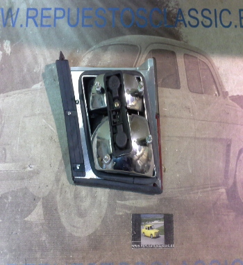 IFi85 PILOTO TRASERO DERECHO INTERIOR LANCIA DEDRA 89->99, REF. 45372046
