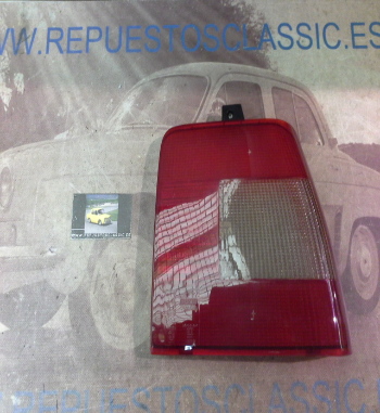 IFi88 TULIPA PILOTO TRASERO DERECHO FIAT TEMPRA 90->96