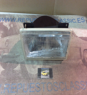 Pi620P1 FARO DERECHO SIEM FIAT DUCATO, TALENTO CITROEN C25, PEUGEOT J5 90-->94 FOCO EUROPEO