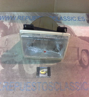Pi622P1 FARO IZQUIERDO SIEM H4 FIAT DUCATO, TALENTO CITROEN C25, PEUGEOT J5 90-->94