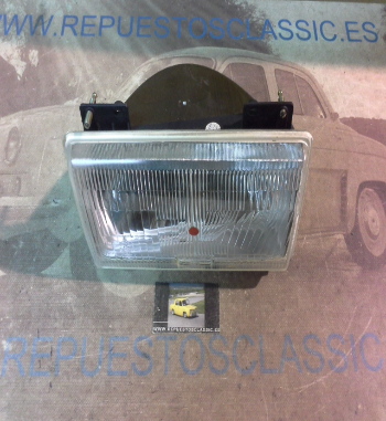 Pi623P1 FARO DERECHO SIEM H4 FIAT DUCATO, TALENTO CITROEN C25, PEUGEOT J5 90-->94 (SIN LUZ POSICION)