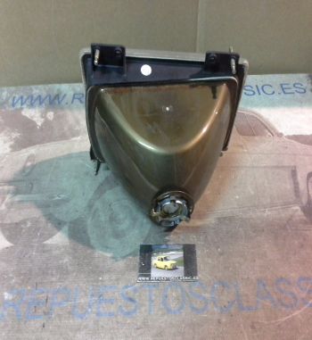 Pi623P1 FARO DERECHO SIEM H4 FIAT DUCATO, TALENTO CITROEN C25, PEUGEOT J5 90-->94 (SIN LUZ POSICION)