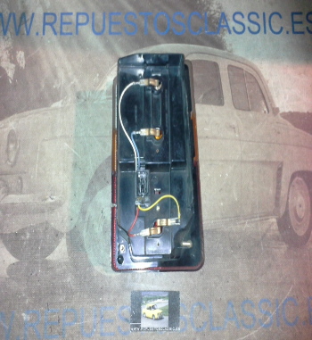 Pi624P1 PILOTO TRASERO IZQUIERDO FIAT DUCATO 280, PEUGEOT J5, CITROEN C25 -->94