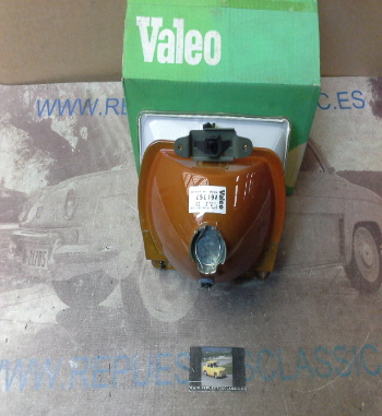 IT90 FARO IZQUIERDO CIBIE H4 TALBOT SAMBA, VALEO 061757
