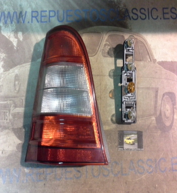 09P9 PILOTO TRASERO IZQUIERDO MERCEDES-BENZ A W168 97->04, MAGNETI MARELLI 08332 - 714098290407