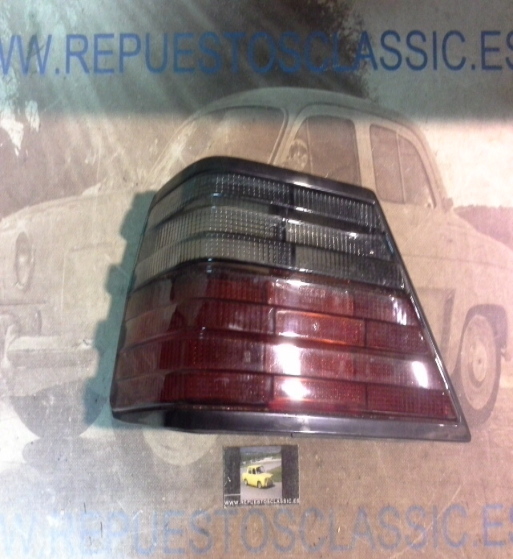 10P9 TULIPA PILOTO TRASERO IZQUIERDO AHUMADO MERCEDES-BENZ E W124 94->, JUMASA 42412019