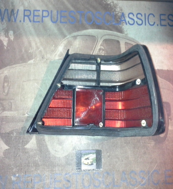 10P9 TULIPA PILOTO TRASERO IZQUIERDO AHUMADO MERCEDES-BENZ E W124 94->, JUMASA 42412019