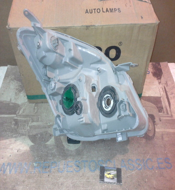 14P9 FARO IZQUIERDO HB3+HB4 TOYOTA COROLLA VERSO 03->, DEPO 21211F9LLDEM