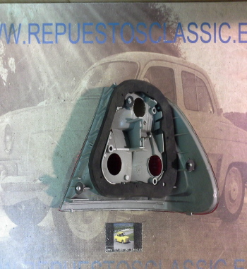 26P9 PILOTO TRASERO IZQUIERDO BMW 3 E46 CABRIO/COUPE, DEPO 4441907LUQCR