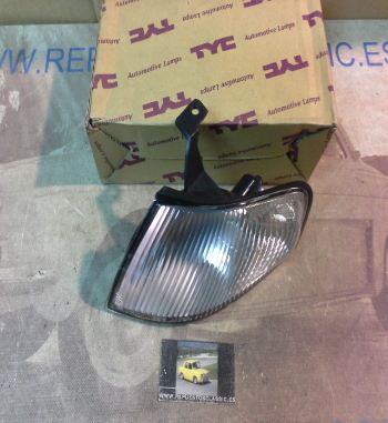 35P9 PILOTO INTERMITENTE DELANTERO IZQUIERDO MAZDA 323 96->98, MZ0154024