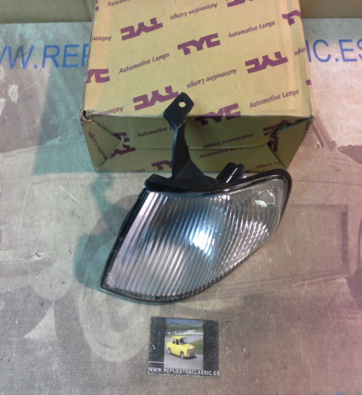 35P9 PILOTO INTERMITENTE DELANTERO IZQUIERDO MAZDA 323 96->98, MZ0154024
