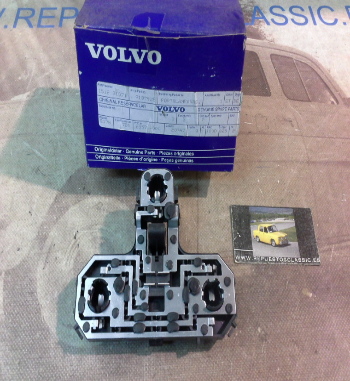 57P9 PORTALAMPARAS PILOTO TRASERO SUPERIOR IZQUIERDO ORIGINAL VOLVO S80 99->06, REF. 9187928