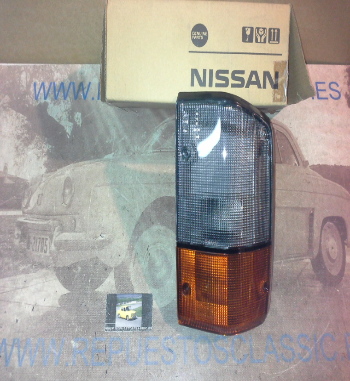 Pi628P2 PILOTO TRASERO DERECHO ORIGINAL NISSAN PATROL GR 88->97 (Y60) REF. 2655020J00