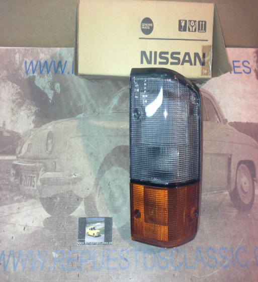 Pi628P2 PILOTO TRASERO DERECHO ORIGINAL NISSAN PATROL GR 88->97 (Y60) REF. 2655020J00