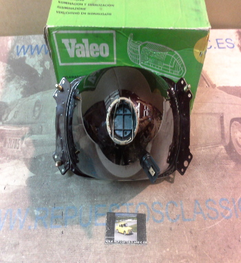 082450 Pi2 FARO DELANTERO DERECHO H4 CAMION RVI GAMA R(-90) 24V VALEO
