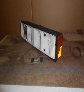 Pi635P2 PORTALAMPARAS PILOTO TRASERO DERECHO CAMION VOLVO - Serie FL ver.1, Serie FH ver.1, 2, FM12'93, RINDER 798.00