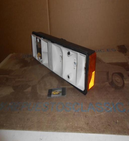 Pi635P2 PORTALAMPARAS PILOTO TRASERO DERECHO CAMION VOLVO - Serie FL ver.1, Serie FH ver.1, 2, FM12'93, RINDER 798.00