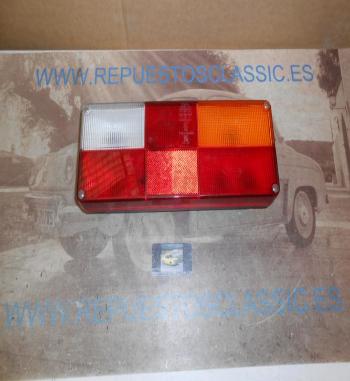 Pi637P2 PILOTO TRASERO DERECHO CAMION VOLVO, DAF, MERCEDES, SCANIA, IVECO, OLSA 0359600D