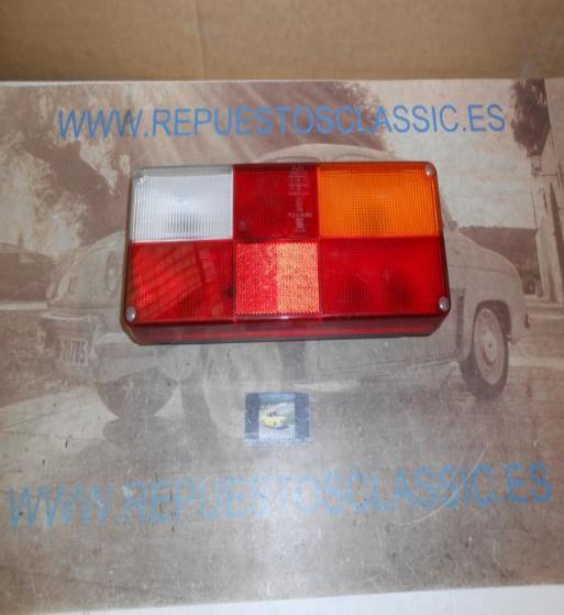 Pi637P2 PILOTO TRASERO DERECHO CAMION VOLVO, DAF, MERCEDES, SCANIA, IVECO, OLSA 0359600D