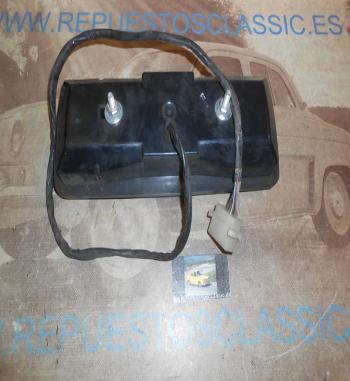 Pi641P2 PILOTO TRASERO CAMION, REMOLQUE, CARAVANA, TRACTOR 6 PINS (340x130mm) DE OCASION