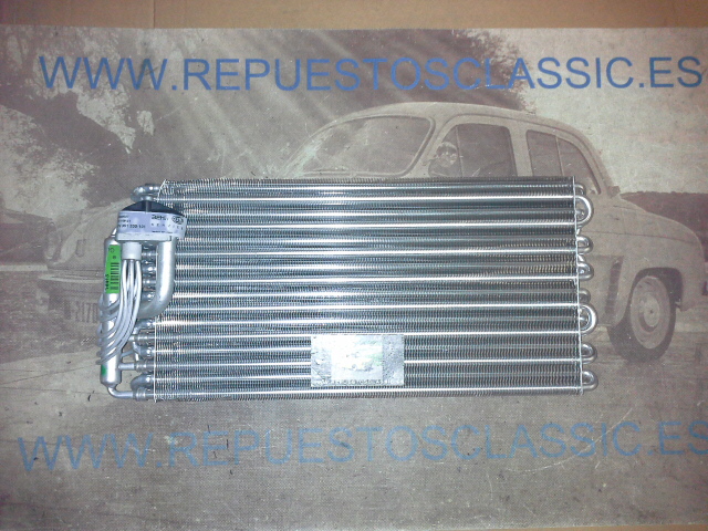 RAM215P8 RADIADOR EVAPORADOR AIRE ACONDICIONADO MERCEDES ACTROS MP2/MP3, BEHR HELLA 8FV351330101