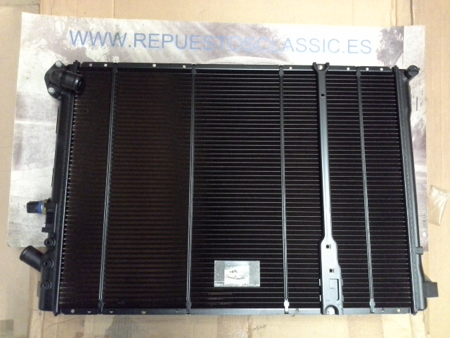 RAM220P9 RADIADOR MOTOR RENAULT LAGUNA I 2.2 DT 96>01, ESPACE III 96>00, VALEO 731529 (650x470x34mm)