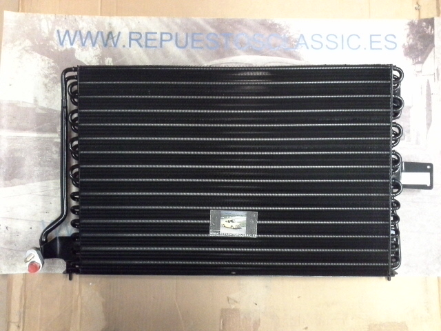 RAM221P9 RADIADOR CONDENSADOR AIRE ACONDICIONADO OPEL ASTRA F 91>99, VALEO 816903
