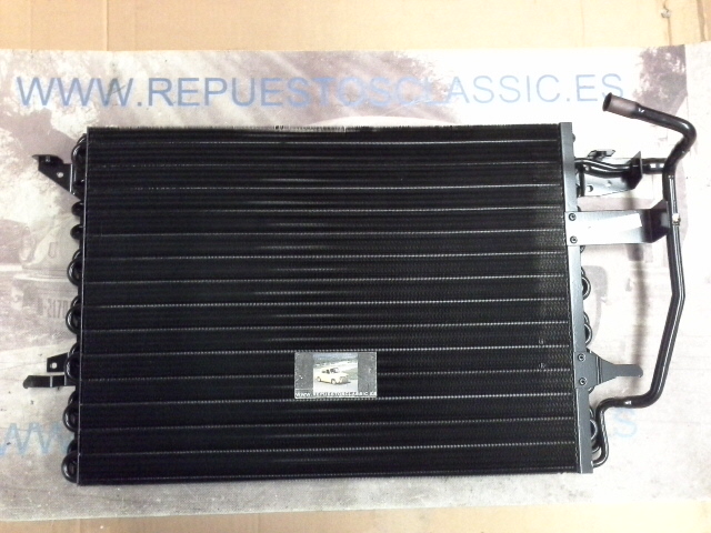 RAM223P9 RADIADOR CONDENSADOR AIRE ACONDICIONADO FORD ESCORT MK5/MK6 90->00, VALEO 816898