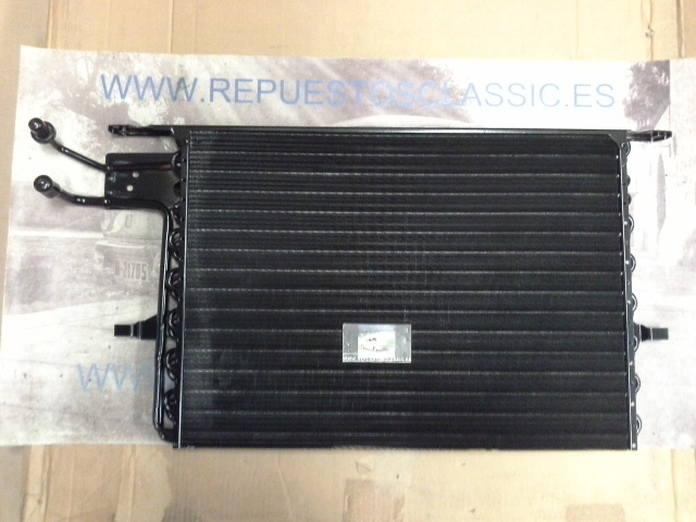 RAM227P9 RADIADOR CONDENSADOR AIRE ACONDICIONADO FORD MONDEO MKI 93->96, VALEO 816899