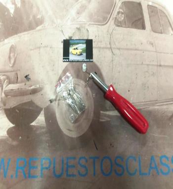 H350 METE JUNQUILLOS UNIVERSAL  (6 MEDIDAS)