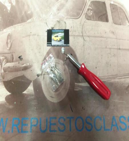 H350 METE JUNQUILLOS UNIVERSAL  (6 MEDIDAS)