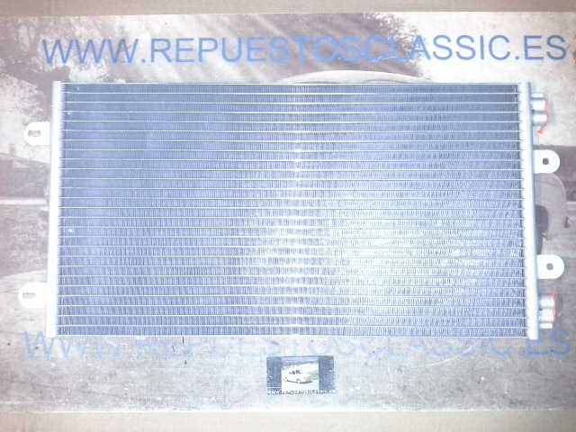 RAM251P6 RADIADOR CONDENSADOR AIRE ACONDICIONADO FIAT PUNTO 99->, VALEO 817385