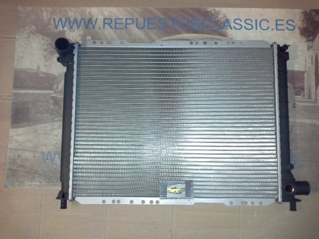 RAM254P6 RADIADOR MOTOR LANCIA THEMA 84>94, FIAT CROMA 87>96 2.0ie/2.0 16v/2.8 v6, VALEO 810982