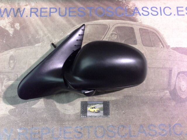 RET224 RETROVISOR EXTERIOR IZQUIERDO PEUGEOT 406 96->99 REGULACION MANUAL