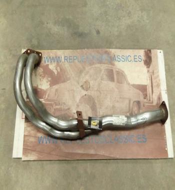 14549 P6  SALIDA COLECTOR OPEL CALIBRA 2,0I Y VECTRA CON CATALIZADOR  (90>)