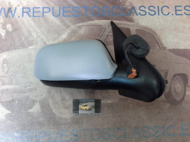 RET239 RETROVISOR EXTERIOR DERECHO IMPRIMADO CITROEN XSARA 97->05, REF. 6158363
