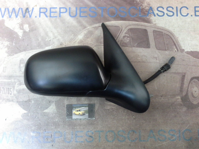 RET241 RETROVISOR EXTERIOR DERECHO CITROEN XSARA 97->05, REG. INTERIOR MANUAL