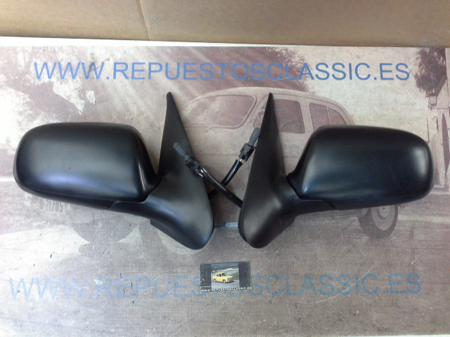 RET242 JUEGO RETROVISORES EXTERIORES CITROEN XSARA 97->05, REG. INTERIOR MANUAL REF. 6164363-6165363