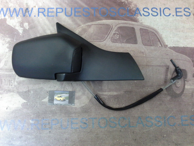 RET244 RETROVISOR EXTERIOR DERECHO CITROEN XANTIA 93-> REG. INTERIOR MANUAL, REF. 6126356