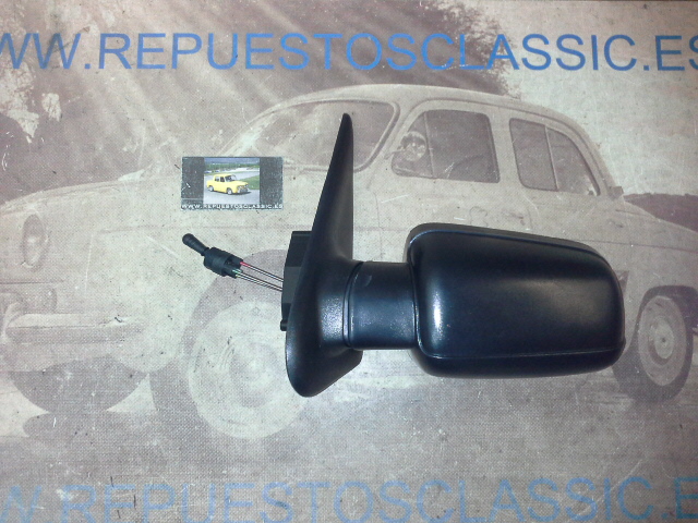 RET248P3 RETROVISOR EXTERIOR IZQUIERDO CITROEN ZX 91-> REG. INTERIOR MANUAL, REF. 6164361 - 24221511