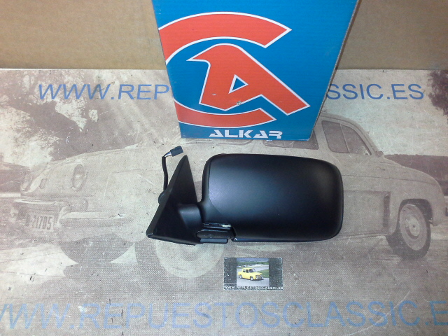 RET252P3 RETROVISOR EXTERIOR IZQUIERDO BMW 3 E36 COUPE Y CABRIO 91->99 ELECTRICO, REF. 6127487