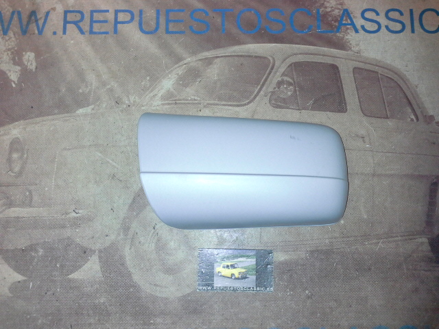 RET257P3 TAPA CARCASA RETROVISOR EXTERIOR IZQUIERDO MERCEDES-BENZ C W202/S202 93>00, S W140 91>98 IMPRIMADO